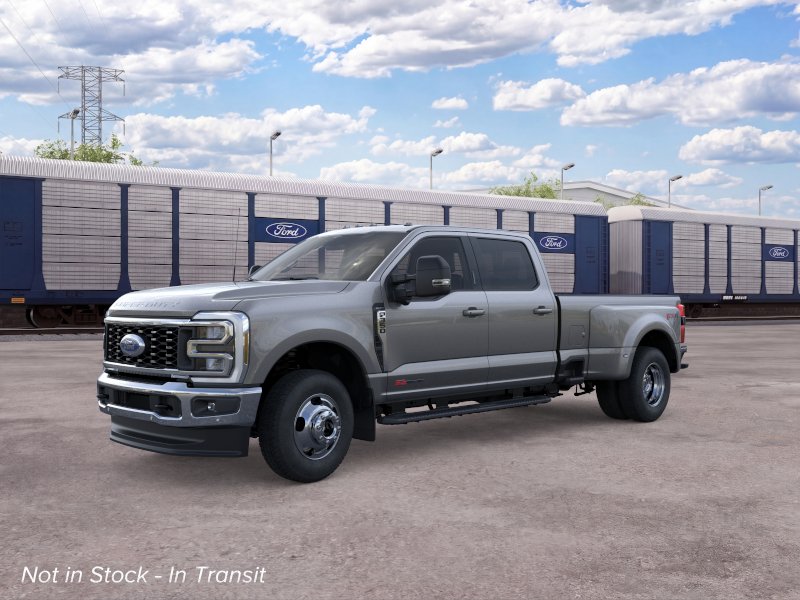 2026 Ford Super Duty F-350 DRW LARIAT
