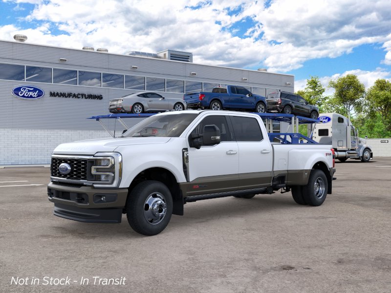 2026 Ford Super Duty F-350 DRW King Ranch
