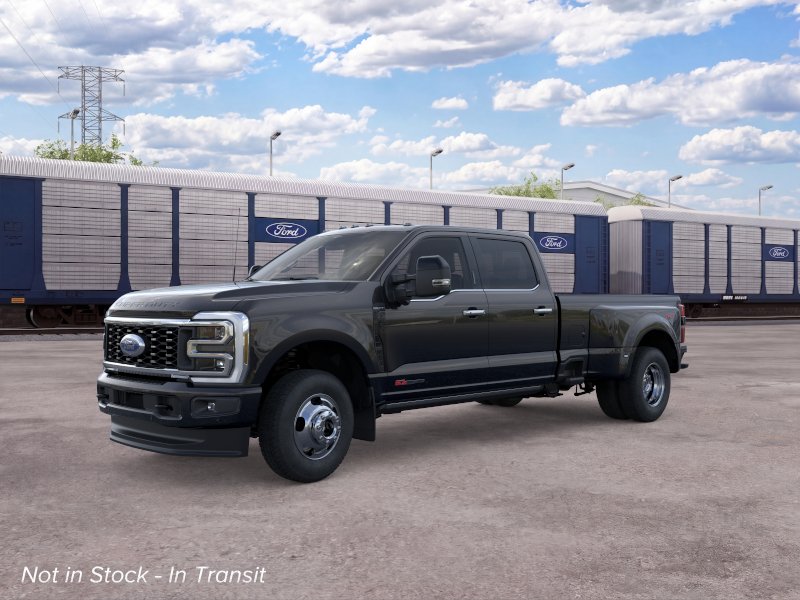 2026 Ford Super Duty F-350 DRW Platinum