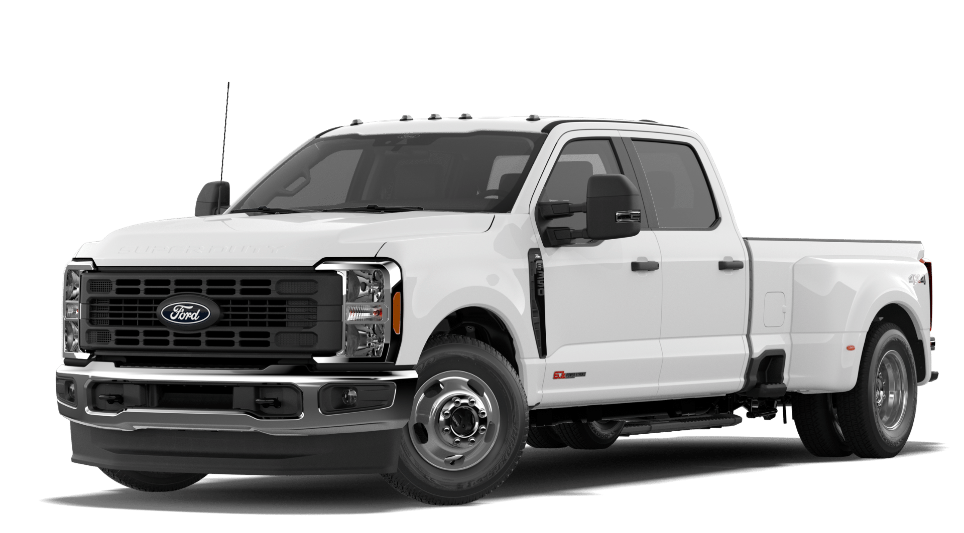 2027 Ford Super Duty F-350 DRW XL