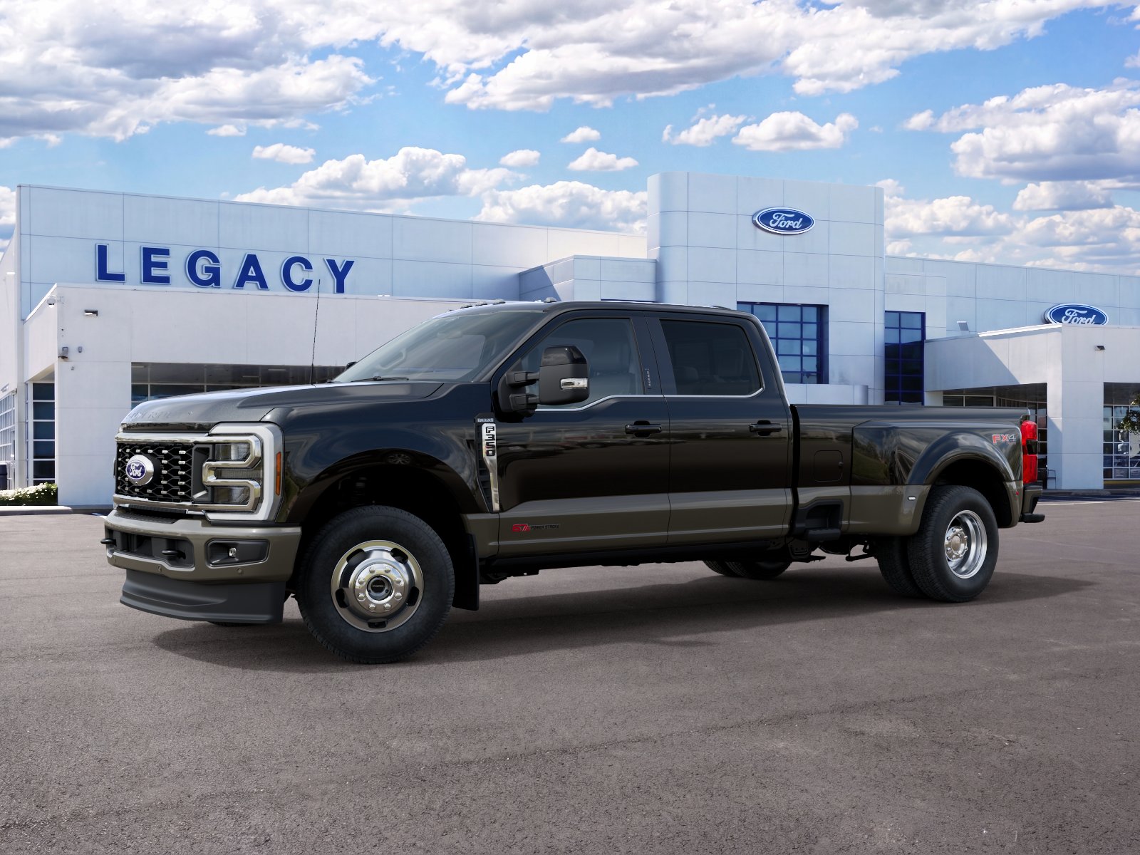 2027 Ford F-350SD