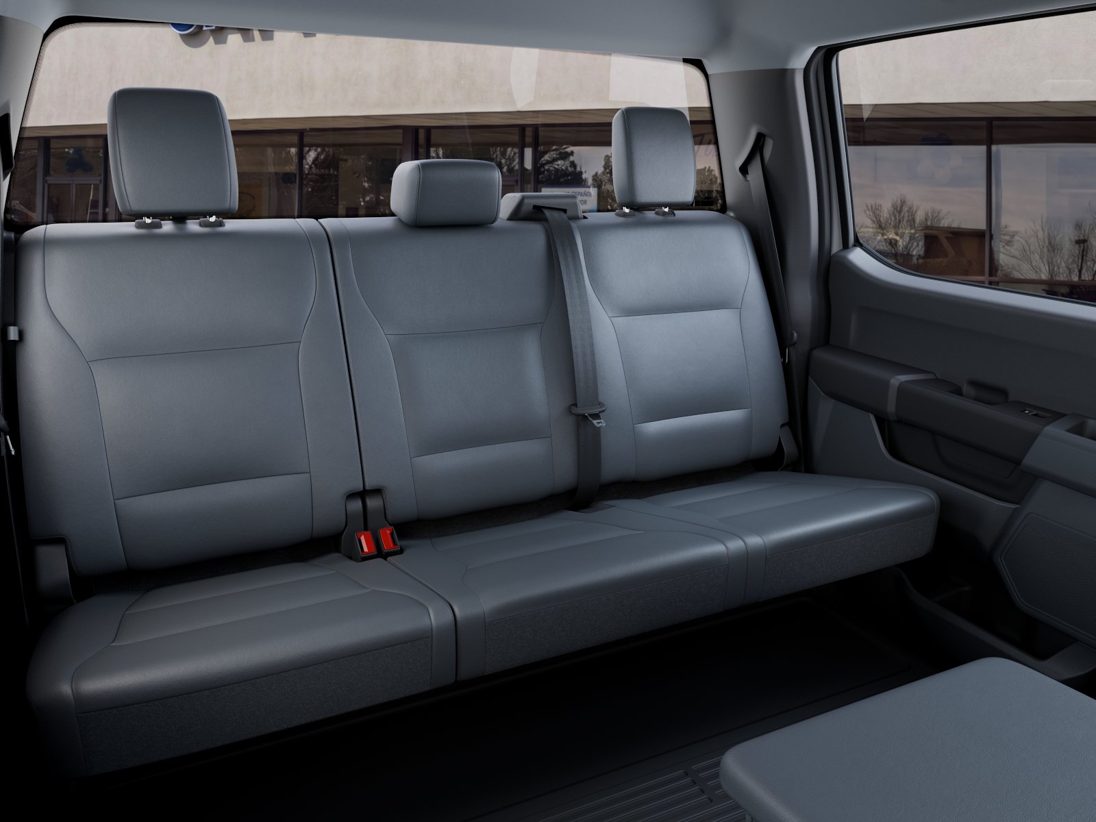 New 2027 Oxford White Ford F-350® XL image 23