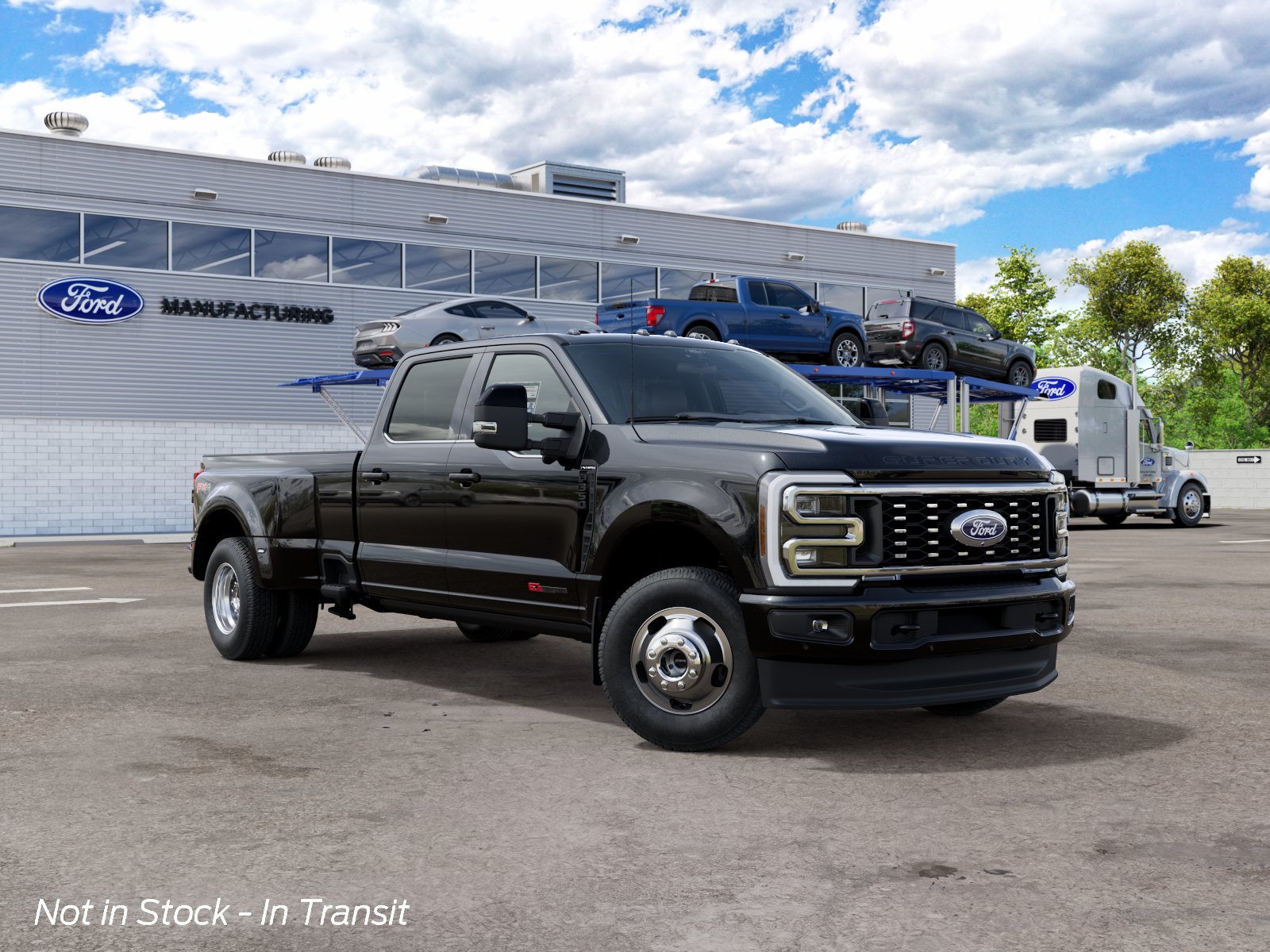 2027 Ford F-350 Super Duty