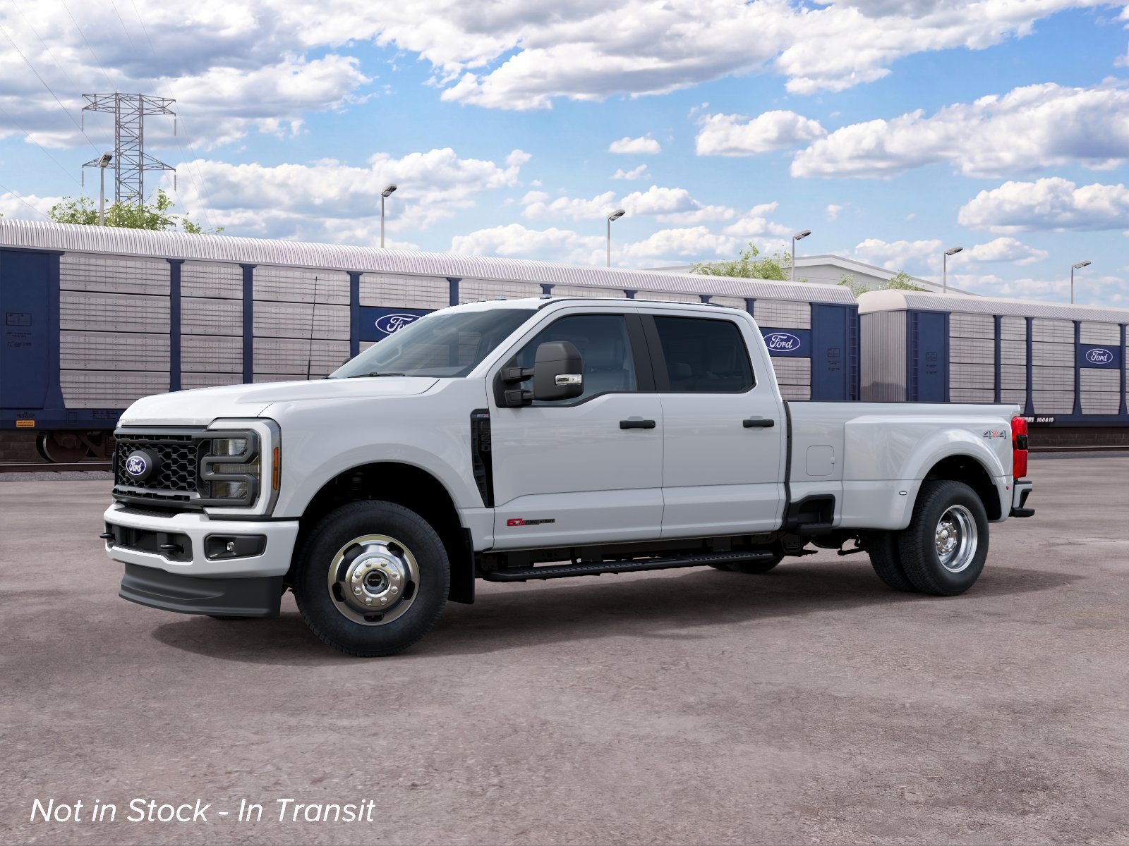 2027 Ford Super Duty F-350 DRW