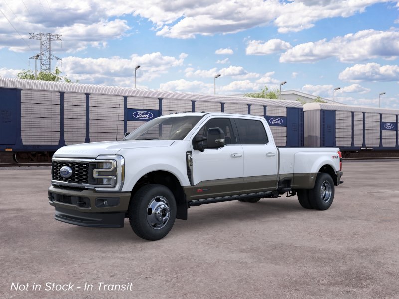 2026 Ford F-350SD King Ranch