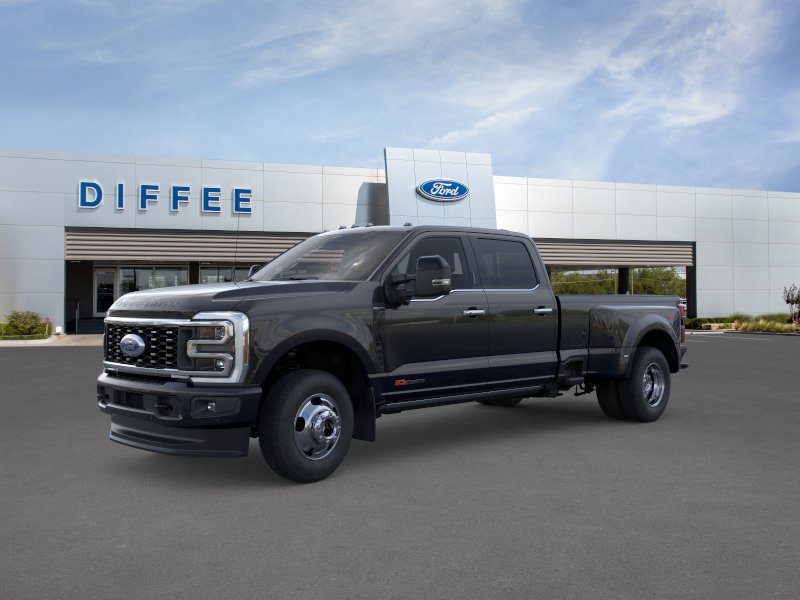2026 Ford Super Duty F-350 DRW Platinum