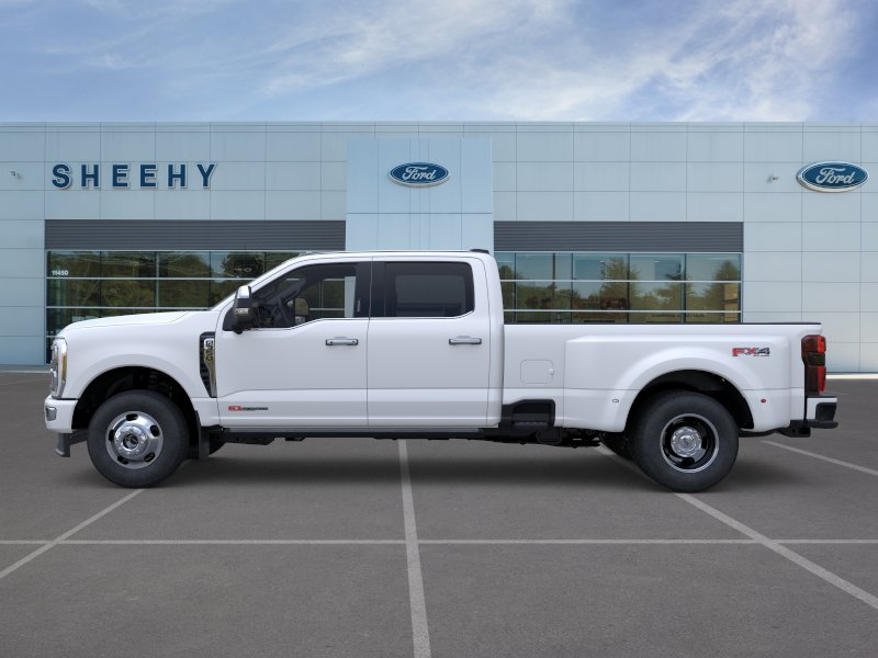 New 2026 Star White Metallic Tri-Coat Ford Platinum image 27