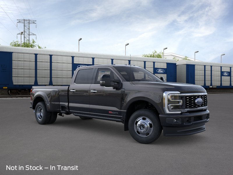 2026 Ford Super Duty F-350 DRW Platinum