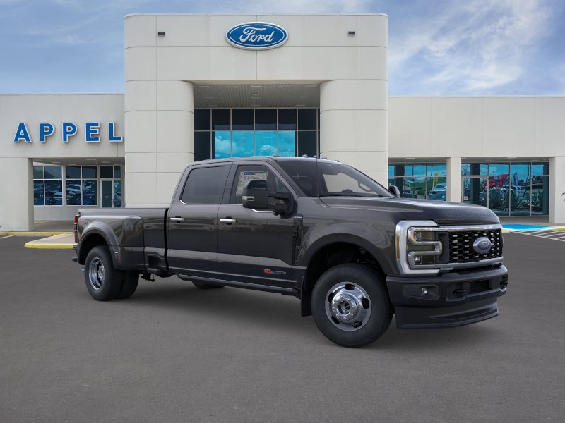  Ford Super Duty F-350 DRW