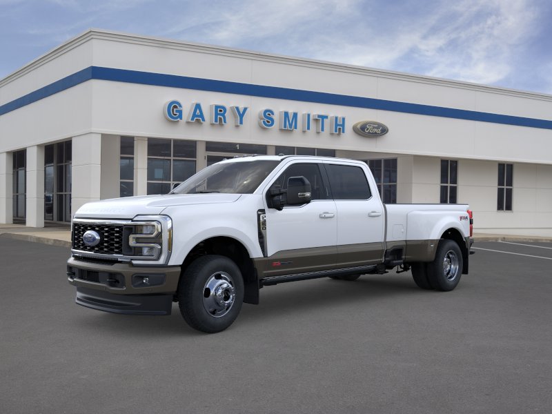 2026 Ford F-350 King Ranch 4x4 Crew Cab 8' Box DRW's photo