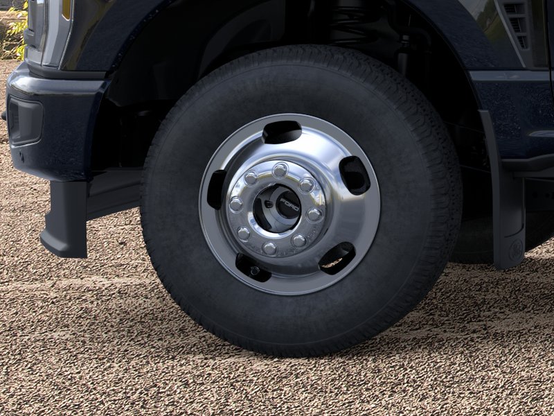 New 2026 Agate Black Metallic Ford F-350® Platinum® image 19