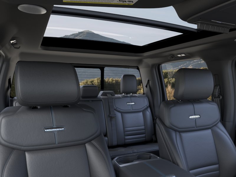 New 2026 Agate Black Metallic Ford F-350® Platinum® image 22