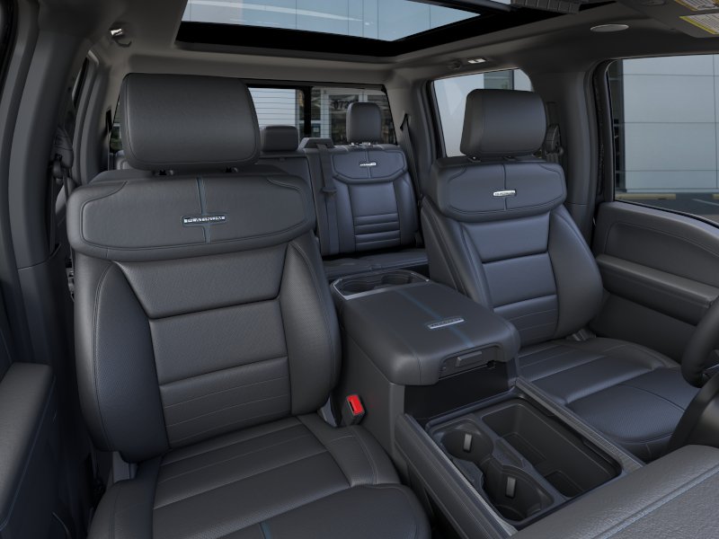 New 2026 Agate Black Metallic Ford F-350® Platinum® image 10