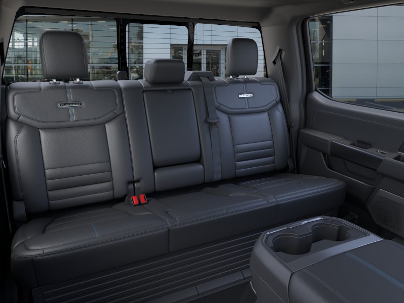 New 2026 Agate Black Metallic Ford F-350® Platinum® image 11