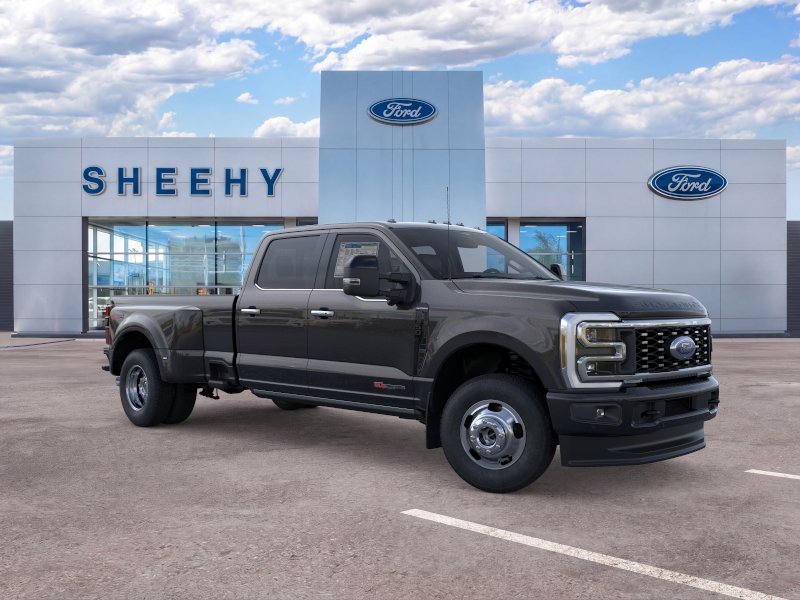 2026 Ford Super Duty F-350® Platinum®