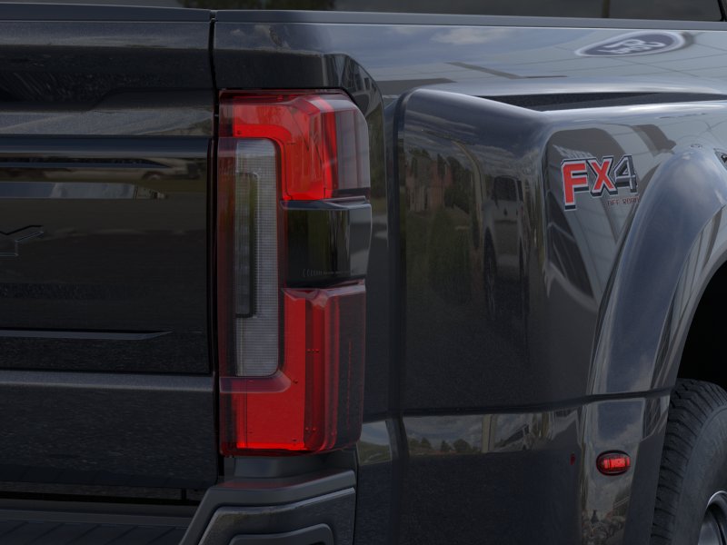 New 2026 Agate Black Metallic Ford F-350® Platinum® image 21
