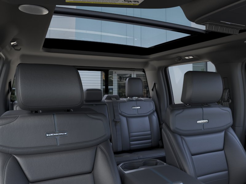 New 2026 Agate Black Metallic Ford F-350® Platinum® image 22
