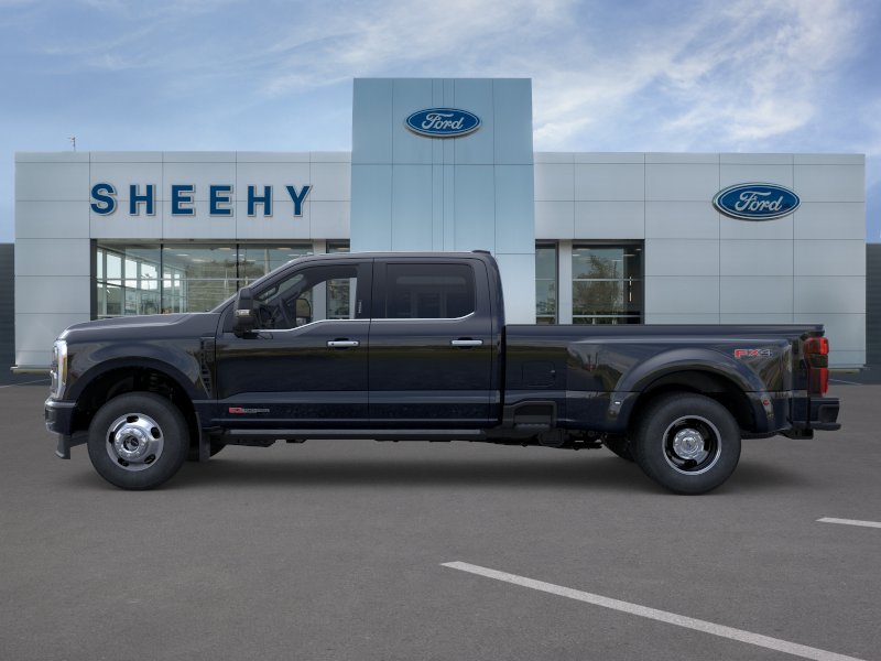 New 2026 Agate Black Metallic Ford F-350® Platinum® image 5