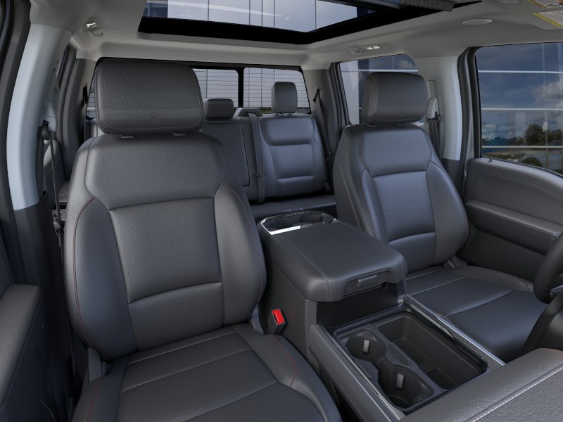 New 2026 Glacier Gray Metallic Tri-Coat Ford Lariat image 45