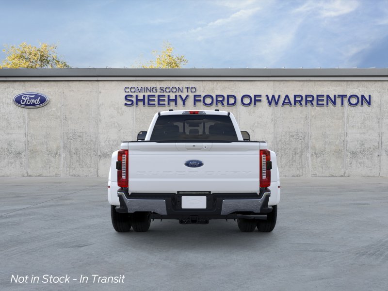 New 2026 Star White Metallic Tri-Coat Ford Lariat image 29