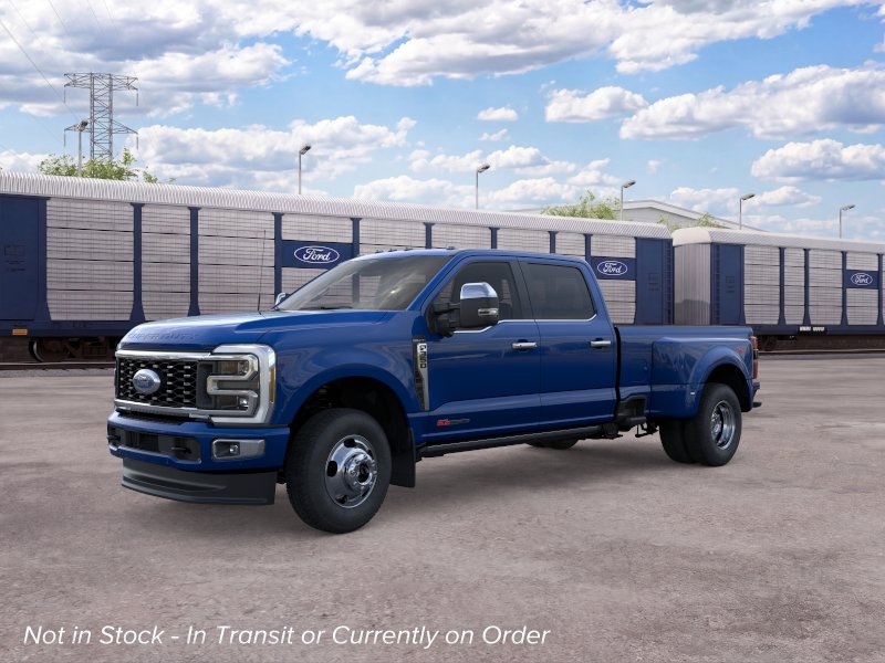 2026 Ford Super Duty F-350 DRW Platinum