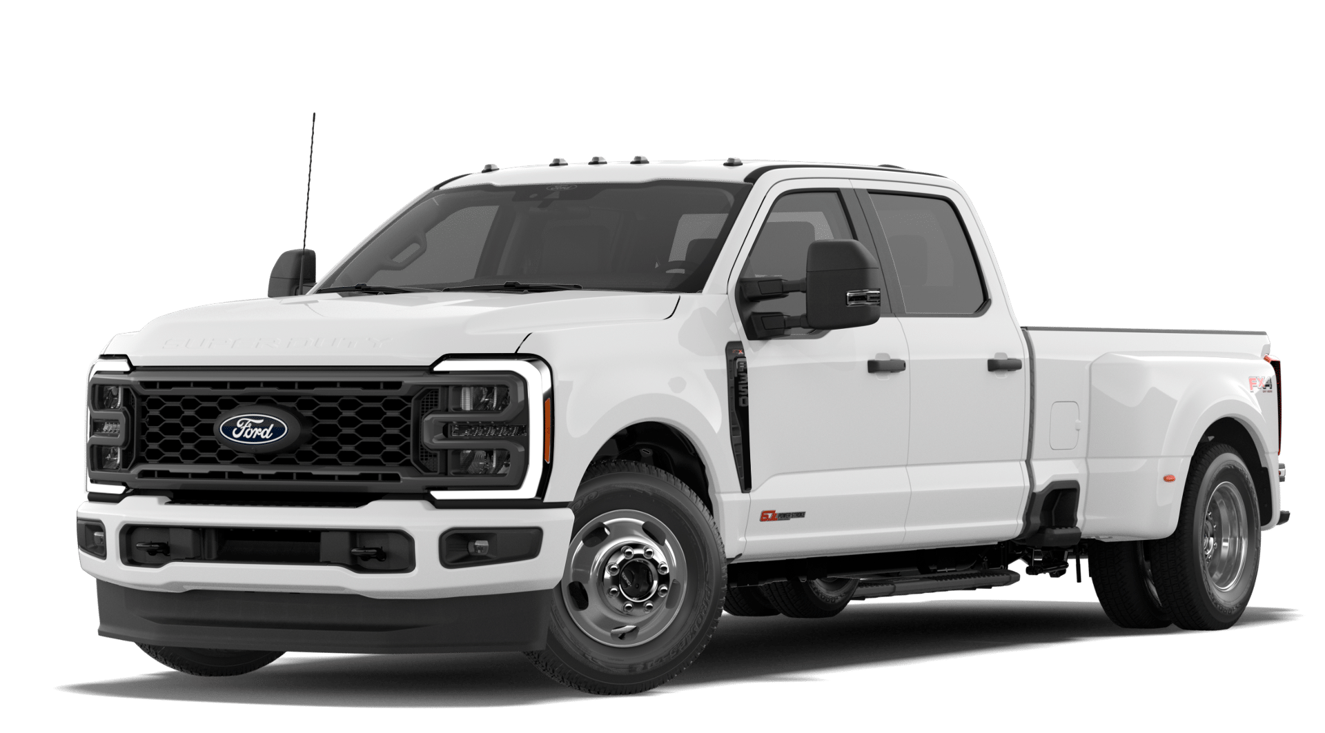 2027 Ford Super Duty F-350 DRW XL