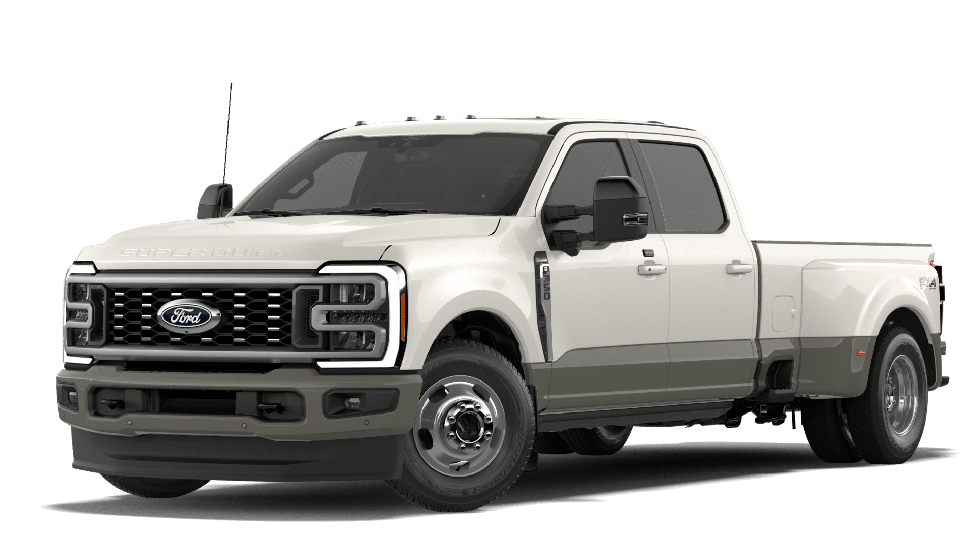 2027 Ford Super Duty F-350 DRW 