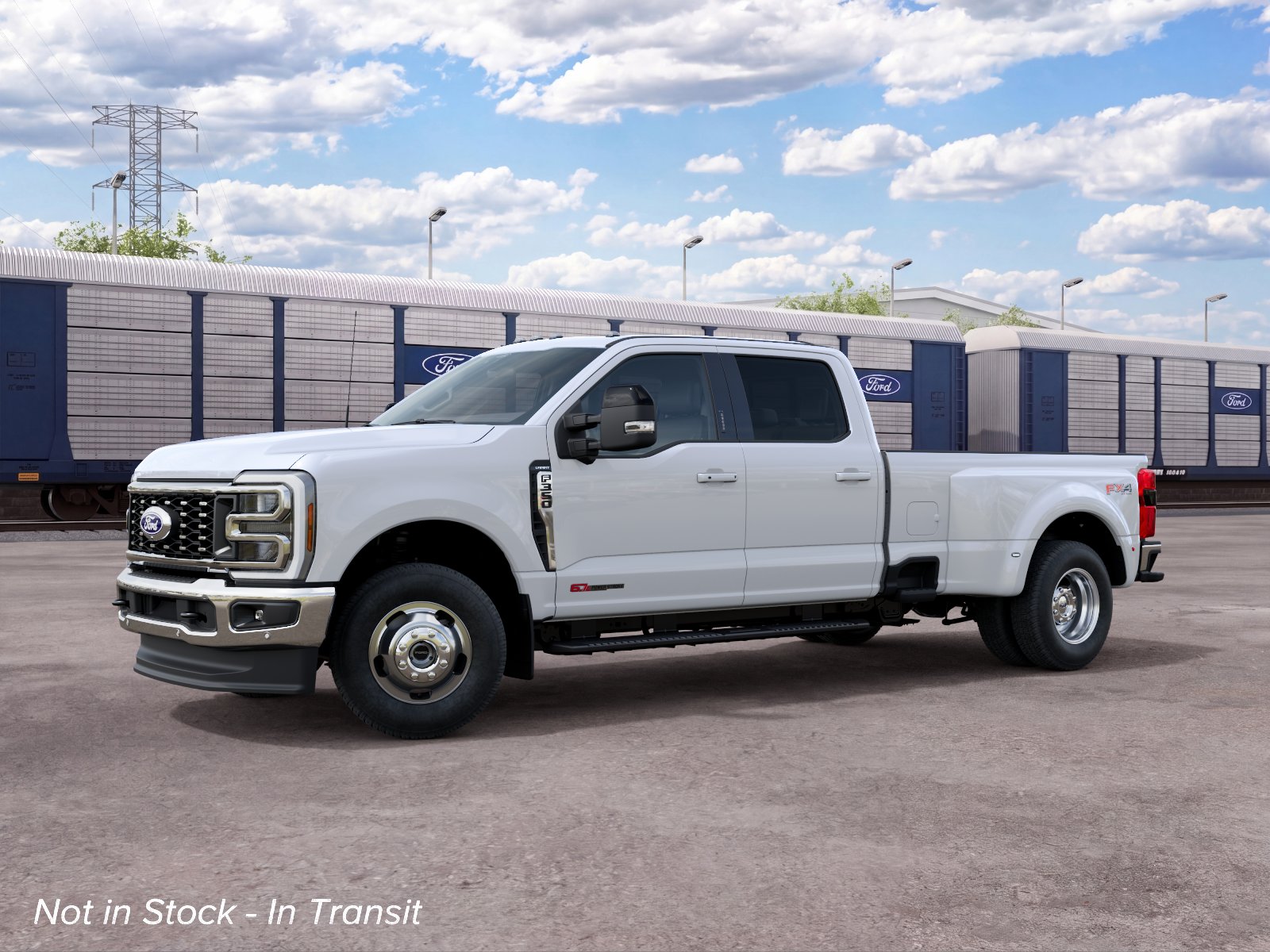 2027 Ford Super Duty F-350 DRW XL