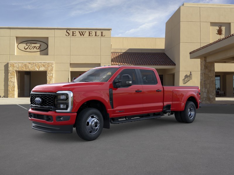2026 Ford Super Duty F-350 DRW XL