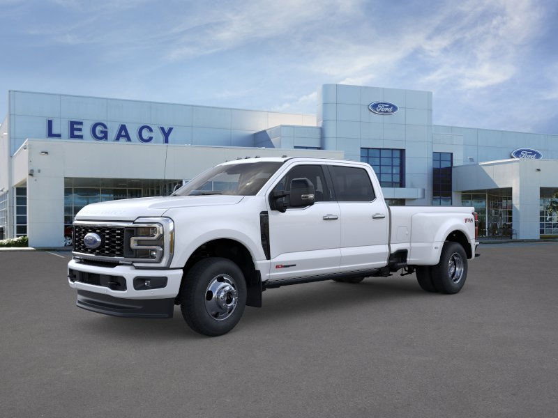 2026 Ford Super Duty F-350 DRW