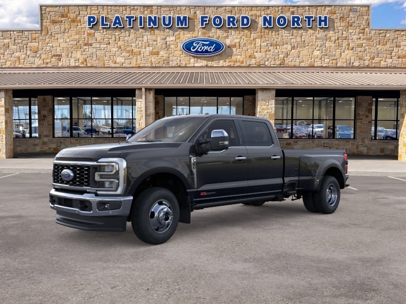 2026 Ford Super Duty F-350 DRW King Ranch