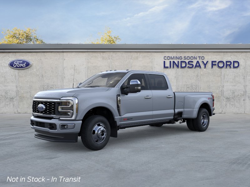 2026 Ford F-350 Platinum 4x4 Crew Cab 8' Box DRW's photo
