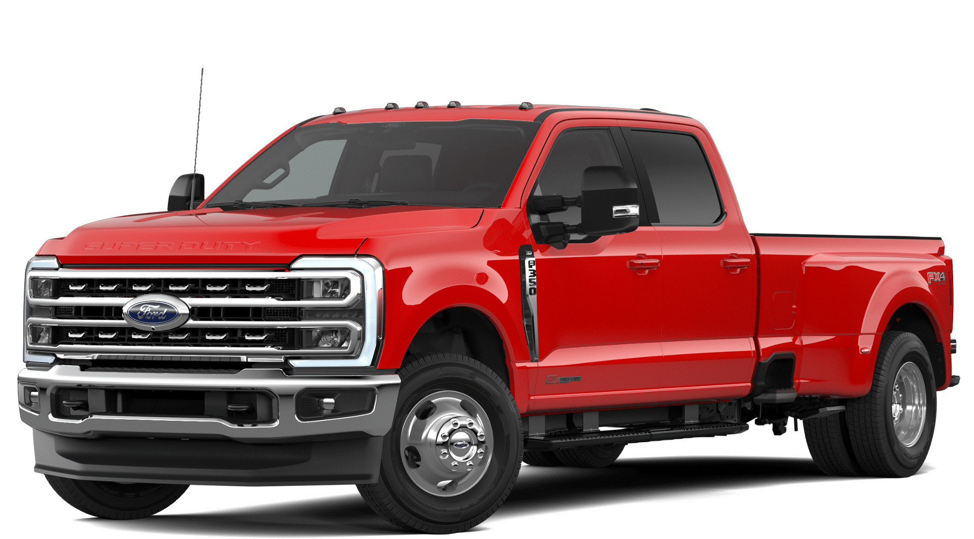 2026 Ford Super Duty F-350 DRW XLT