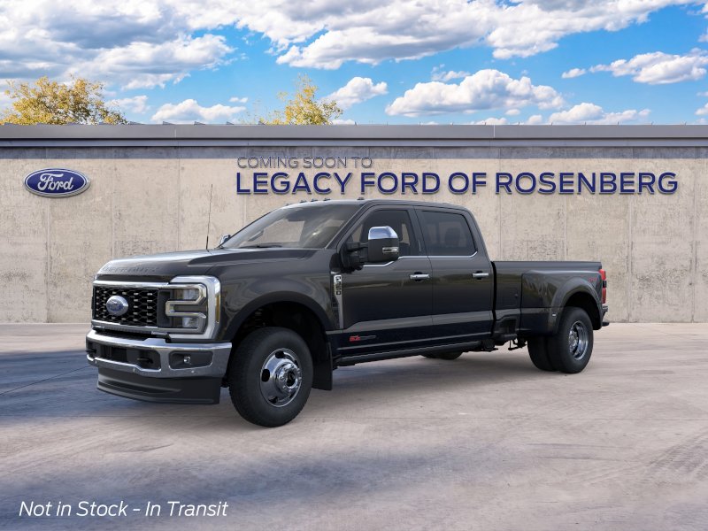 2026 Ford Super Duty F-350 DRW King Ranch