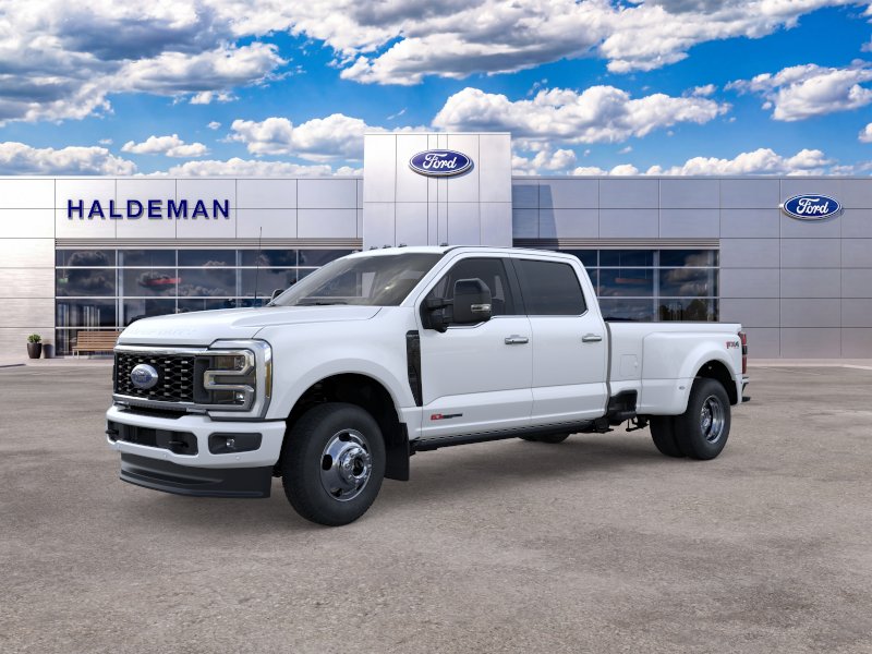 2026 Ford Super Duty F-350 DRW Platinum