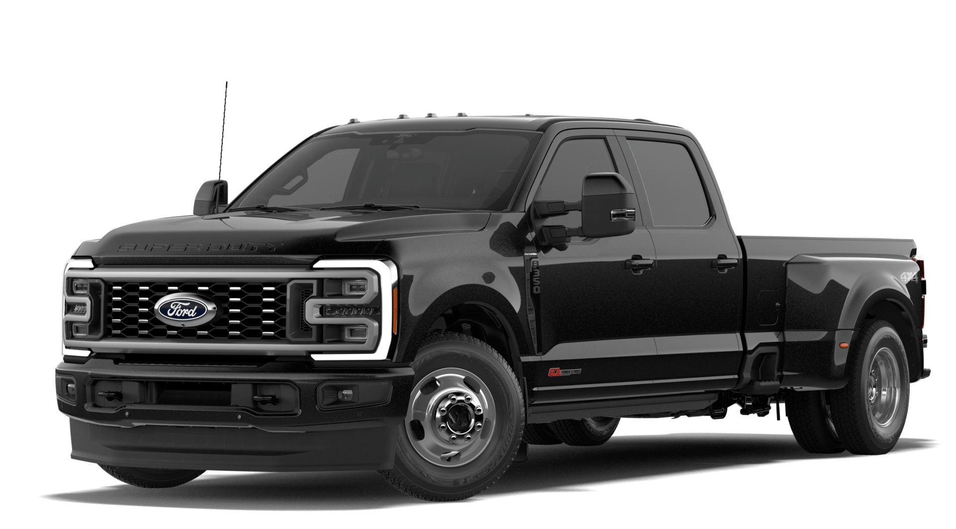 2027 Ford Super Duty F-350 DRW Platinum