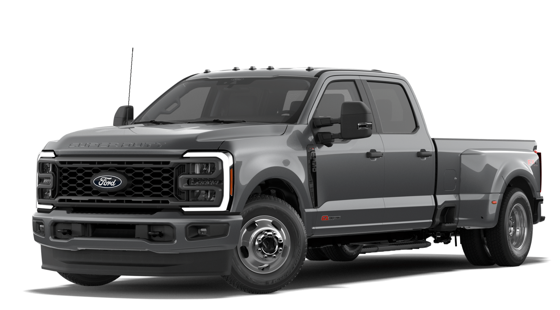 2027 Ford Super Duty F-350 DRW XL