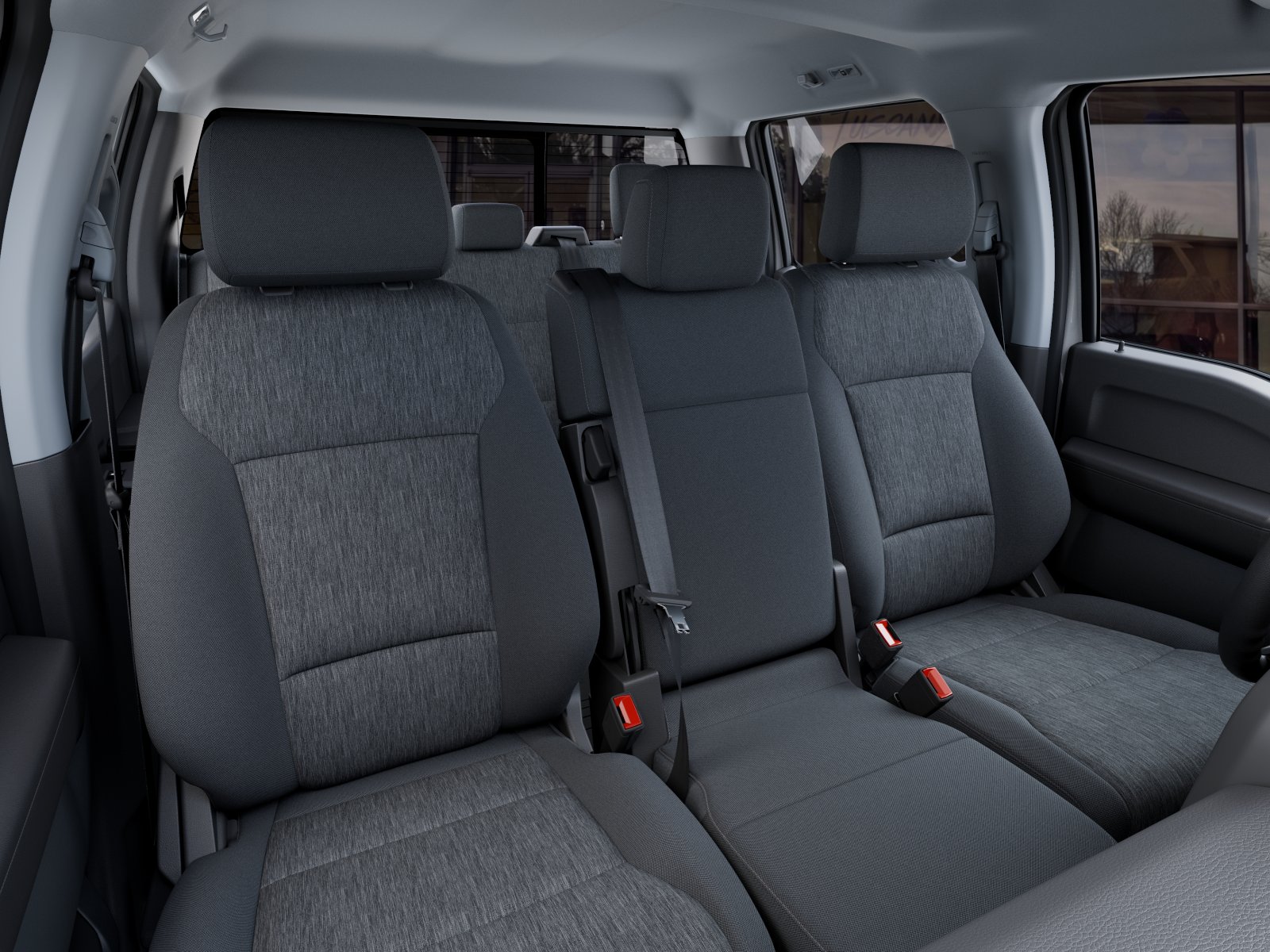 New 2027 Oxford White Ford F-350® XL image 22