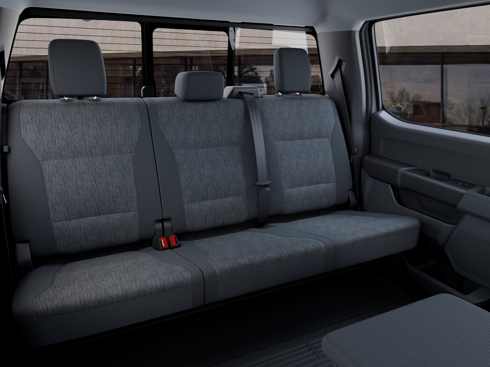 New 2027 Oxford White Ford F-350® XL image 23
