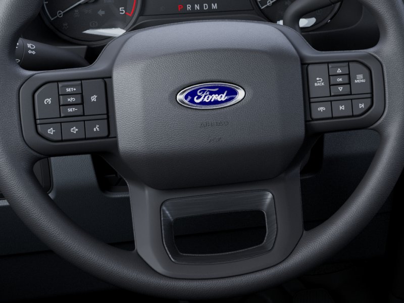 New 2027 Oxford White Ford F-350® XL image 24