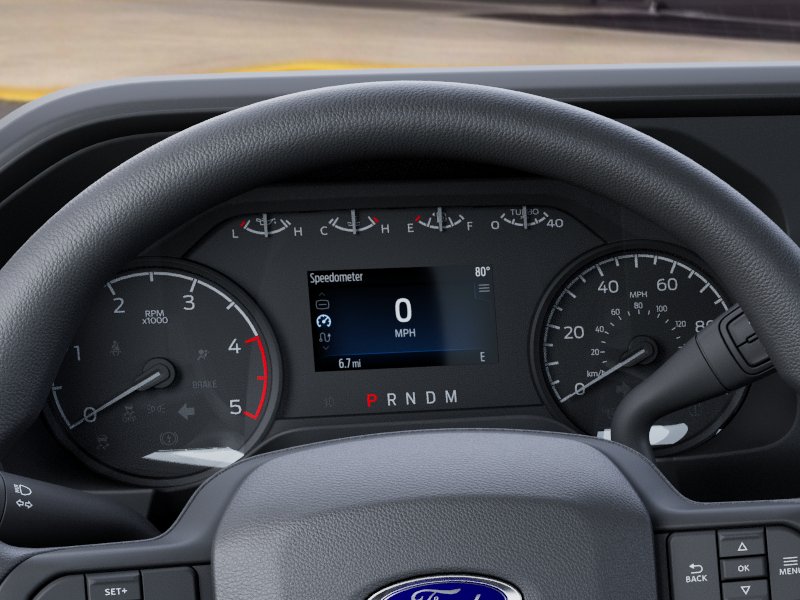 New 2027 Oxford White Ford F-350® XL image 25