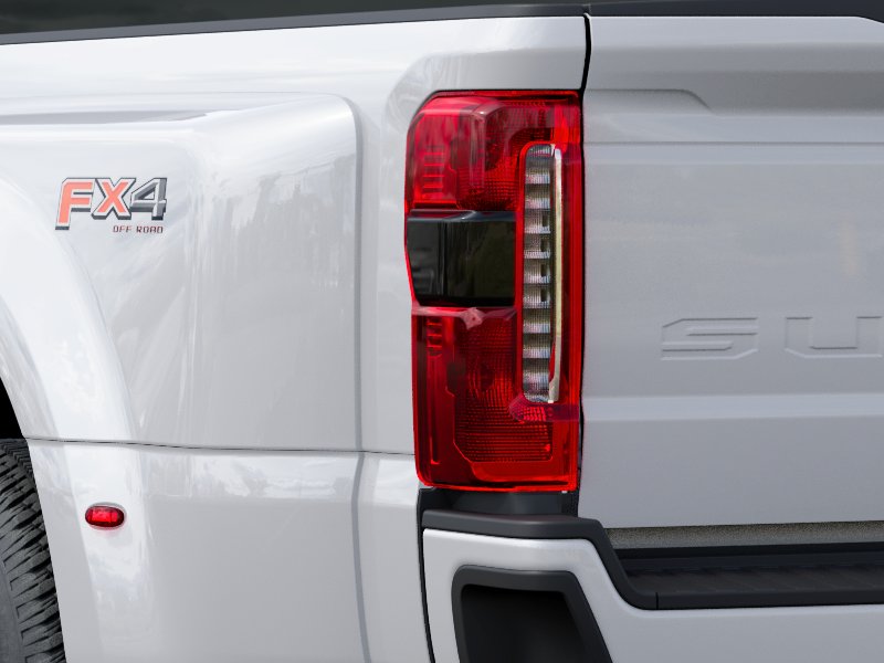 New 2027 Oxford White Ford F-350® XL image 33