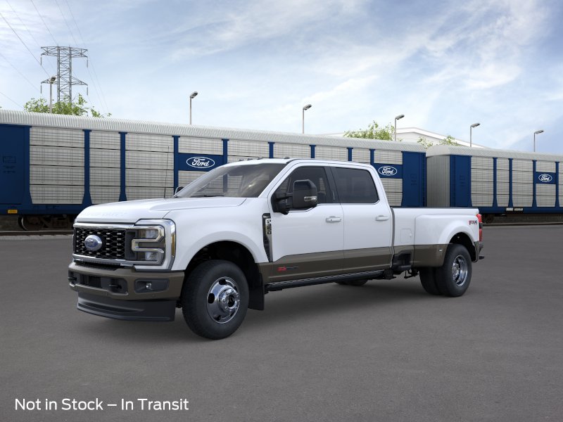 2026 Ford F-350 King Ranch 4x4 Crew Cab 8' Box DRW's photo