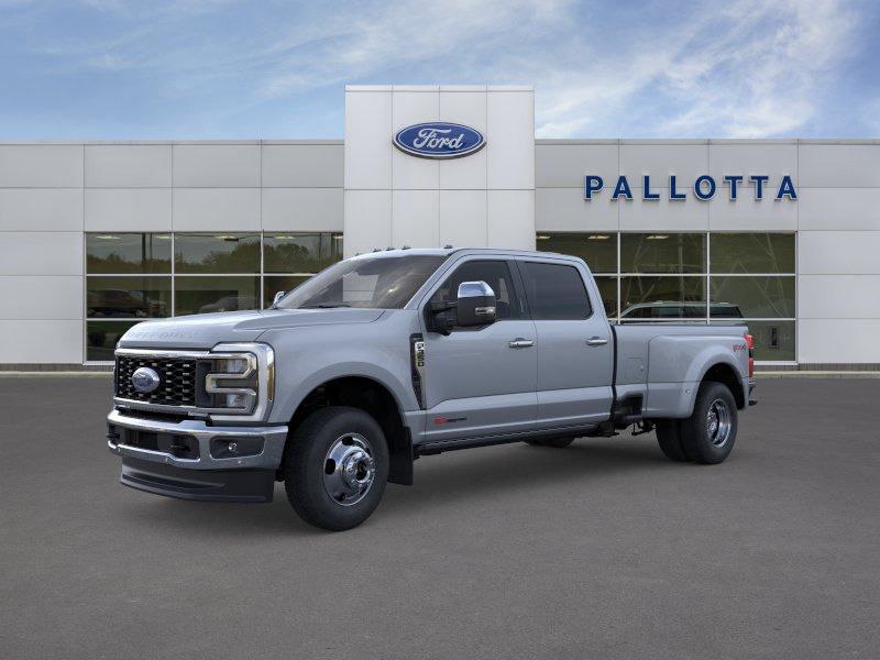 2026 Ford Super Duty F-350 DRW LARIAT