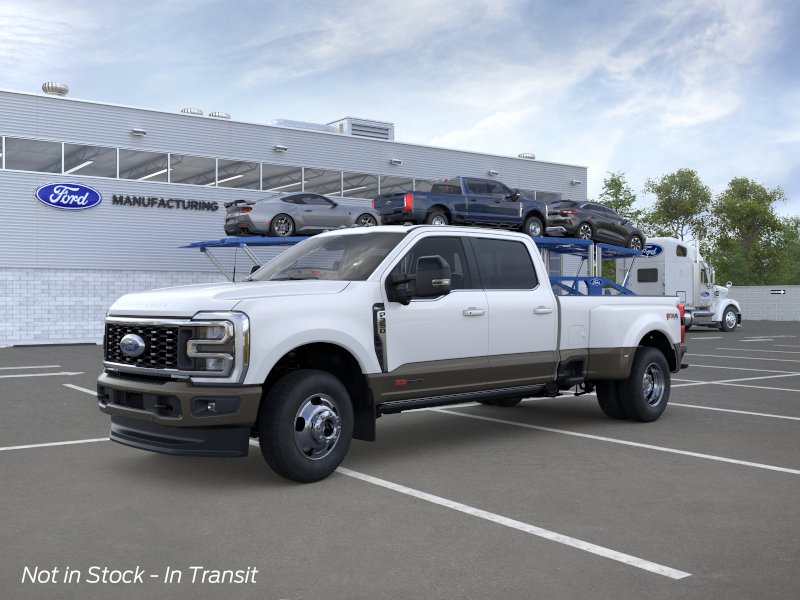 2026 Ford Super Duty F-350 DRW 
