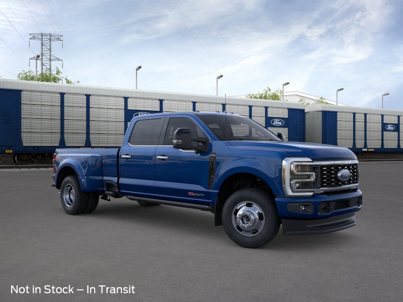 2026 Ford F-350 Platinum 4x4 Crew Cab 8' Box DRW's photo
