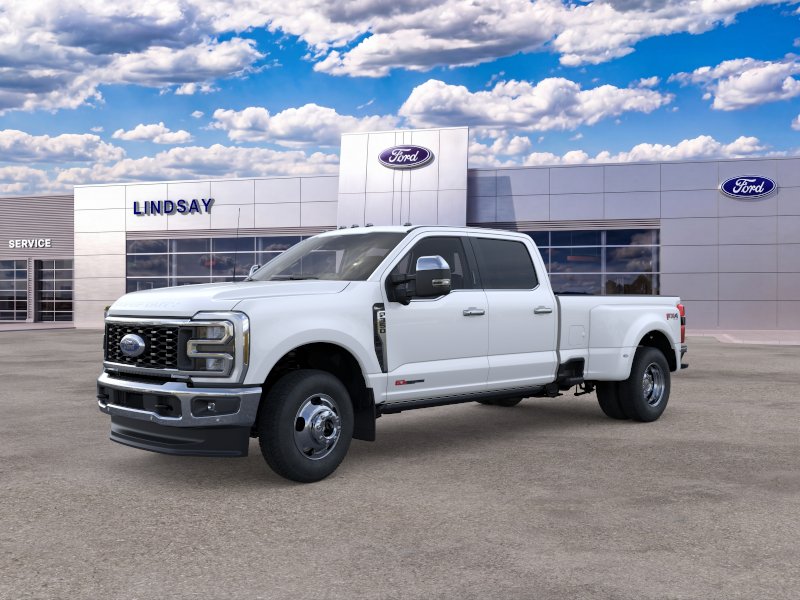 2026 Ford Super Duty F-350 DRW King Ranch