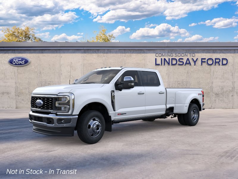 2026 Ford Super Duty F-350 DRW King Ranch
