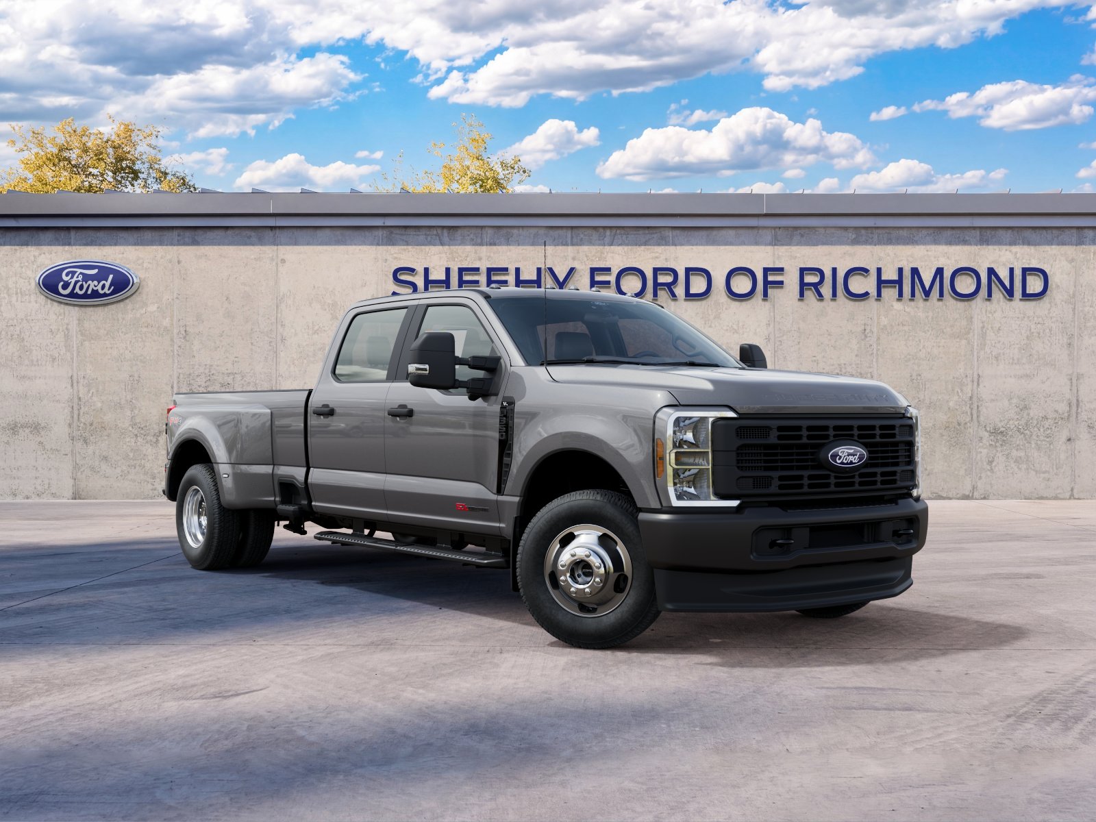 2027 Ford Super Duty F-350® XL