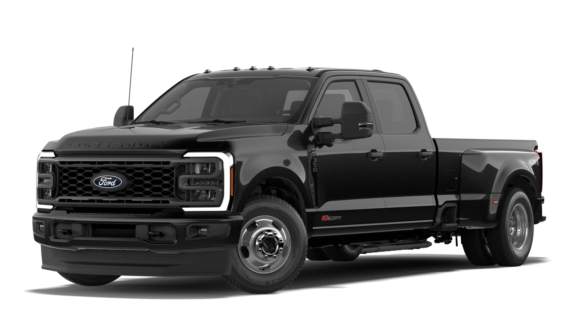 2027 Ford Super Duty F-350 DRW XL